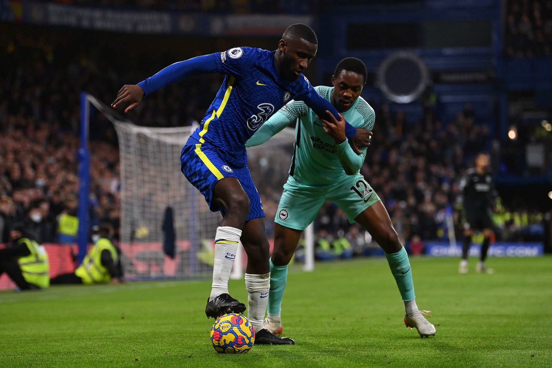 PSG have offered Antonio Rudiger €7 million per year after taxes to move to the Parc des Princes this summer